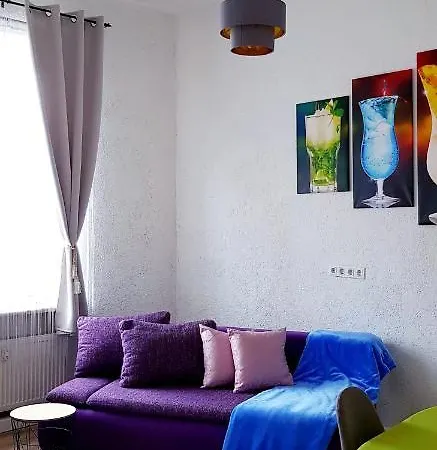 아파트 Ferienwohnung Hesse 그림마