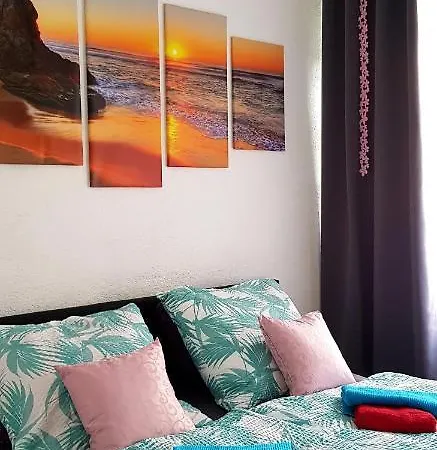Ferienwohnung Hesse