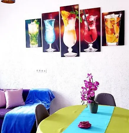 Ferienwohnung Hesse 아파트 그림마