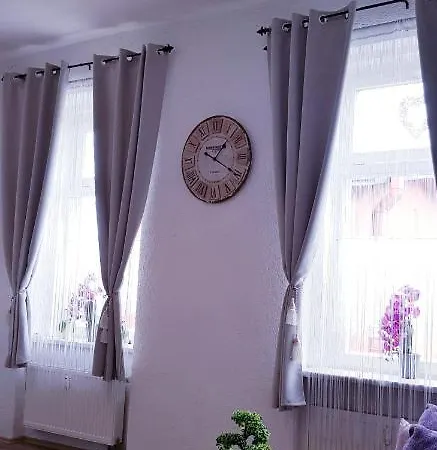 Ferienwohnung Hesse 아파트