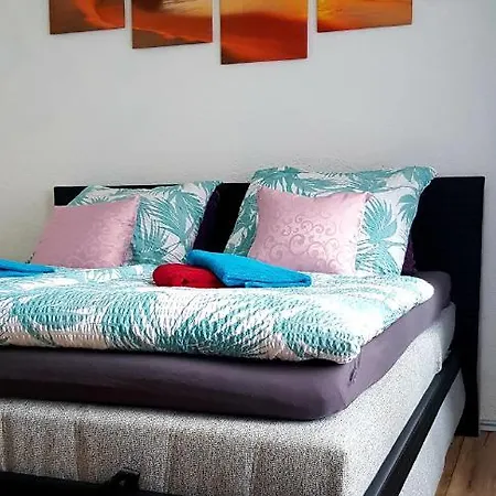 Ferienwohnung Hesse *