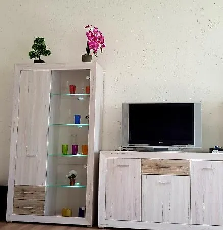 아파트 Ferienwohnung Hesse 그림마