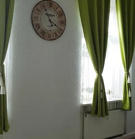 아파트 Ferienwohnung Hesse