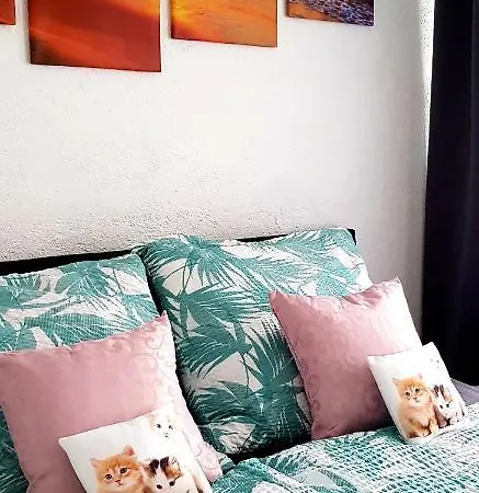 Ferienwohnung Hesse 아파트 그림마