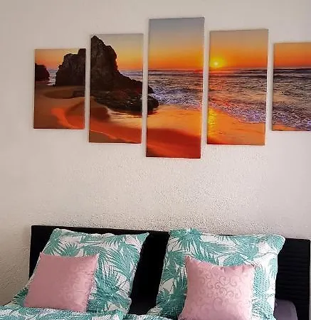 Ferienwohnung Hesse 아파트 그림마