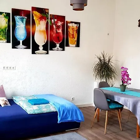 Ferienwohnung Hesse 아파트 *