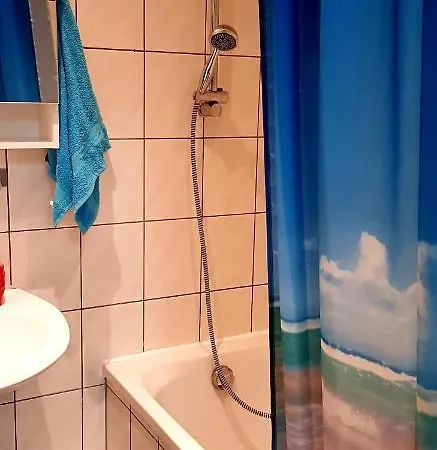 아파트 Ferienwohnung Hesse *