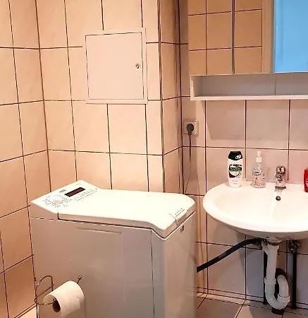 아파트 Ferienwohnung Hesse 그림마